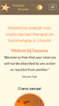 Mobile Screenshot of darpana.nl